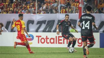 مباراه الاهلي والترجي التونسي3