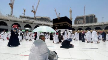 مخالفي أنظمة الحج3