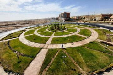 بدء تسليم الأراضي السكنية المميزة بمدينة أسوان الجديدة 26 مايو 2024