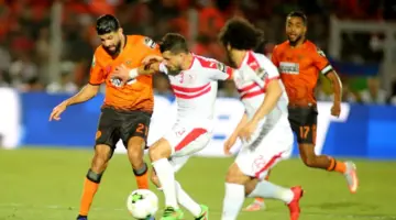 مفاجآت مدوية في تشكيل الزمالك المتوقع ضد نهضة بركان في نهائي الكونفدرالية 2024