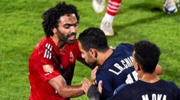 مفاجأة مدوية بشأن أزمة الشحات والشيبي. دليل جديد يُبرأ لاعب الأهلي 2