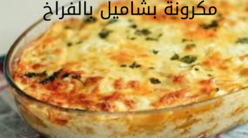 مكرونة بشاميل بالفراخ 20240526 082531 0000