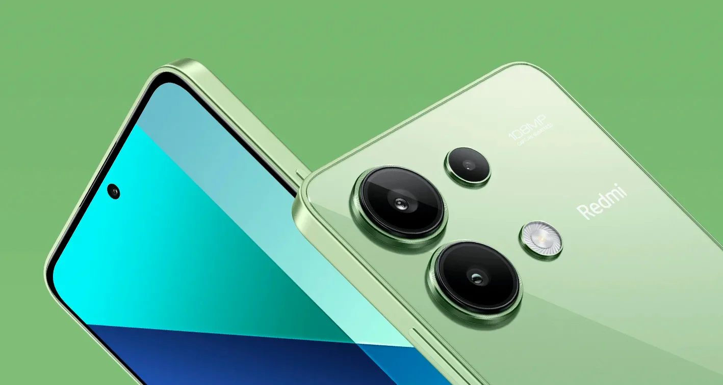 أفضل هواتف الفئة المتوسطة .. بمواصفات مميزة وإمكانيات عالية هاتف Xiaomi Redmi Note 13 4G 5 أفضل هواتف الفئة المتوسطة .. بمواصفات مميزة وإمكانيات عالية هاتف Xiaomi Redmi Note 13 4G