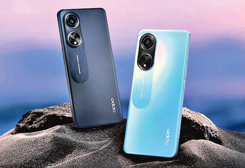 سعر ومواصفات هاتف Oppo A98 - هاتف اقتصادي بمواصفات جيدة تجعله خيارًا مثاليًا للمستخدمين 5 سعر ومواصفات هاتف Oppo A98 – هاتف اقتصادي بمواصفات جيدة تجعله خيارًا مثاليًا للمستخدمين