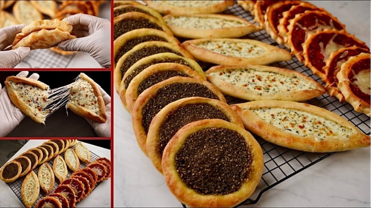 لأشهي المقبلات.. طريقة عمل مناقيش بالزعتر بخطوات بسيطة وبمذاق لذيذ 5 لأشهي المقبلات.. طريقة عمل مناقيش بالزعتر بخطوات بسيطة وبمذاق لذيذ