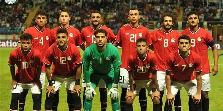 قائمة منتخب مصر الأوليمبي لمواجهتي كوت ديفوار 5 قائمة منتخب مصر الأوليمبي لمواجهتي كوت ديفوار