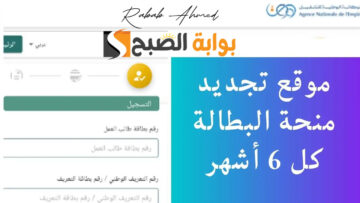 “السلطات الجزائرية تُعلن”.. شروط تجديد منحة البطالة في الجزائر كل 6 اشهر