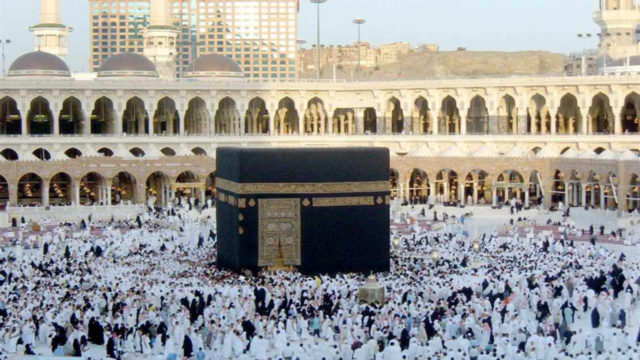 رسميا بدءًا من اليوم السبت منع دخول مكة المكرمة دون تصريح 1445 2 رسميا بدءًا من اليوم السبت منع دخول مكة المكرمة دون تصريح 1445