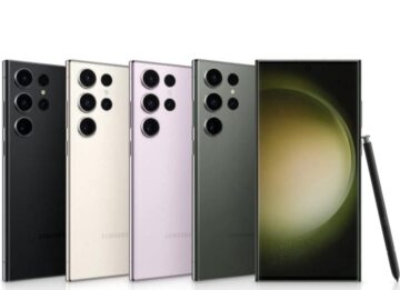 خصم جوال سامسونج جالاكسي اس23 الترا من أمازون السعودية استمتع بتخفيضات أسبوع Samsung 