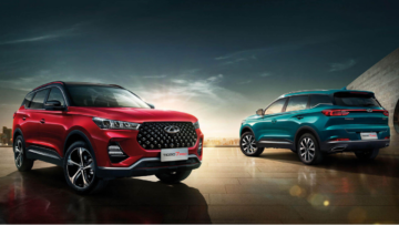 بمحرك تيربو وقوة 145 حصان.. سيارة Chery Tiggo 7 pro 2024 1.5T Comfort بروح الرياضي