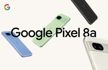 الهاتف المنتظر من جوجل Google Pixel 8A.. بطرق متعددة للشحن وخاصية الذكاء الاصطناعي