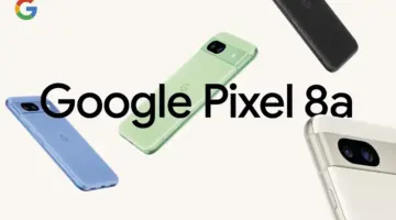 مواصفات هاتف Google Pixel 8A