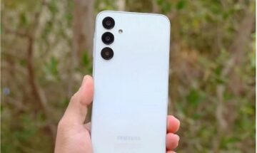 شاشة Super AMOLED.. مواصفات هاتف Samsung Galaxy A25 5G بكاميرا خلفية ثلاثية وسعر رائع