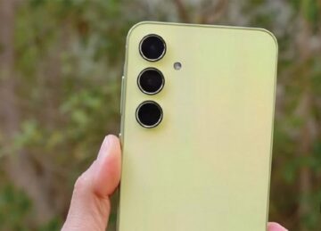 سامسونج تكشف رسمياً عن هاتفها Samsung Galaxy A55 في السوق المصري بسعر مميز