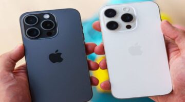 مواصفات هاتف ايفون 15 برو 1