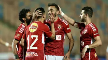 موعد مباراة الأهلي وبلدية المحلة في الدوري المصري الممتاز 2023 2024 والقنوات الناقلة 3