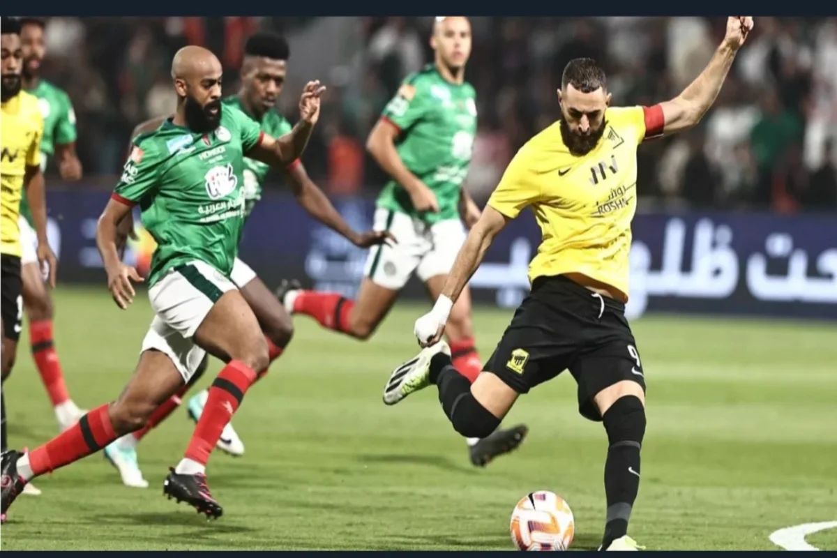 موعد مباراة الاتحاد والاتفاق في دوري روشن السعودي للمحترفين 2023-2024 5 موعد مباراة الاتحاد والاتفاق في دوري روشن السعودي للمحترفين 2023-2024