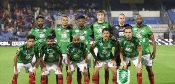 موعد مباراة الاتفاق والاخدود في دوري روشن السعودي والقنوات الناقله لها 