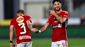 موعد مباراة الاهلي والترجي 1