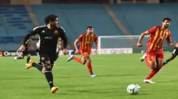 موعد مباراة الترجي التونسي والأهلي