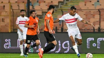 موعد مباراة الزمالك والبنك الأهلي الأسبوع 20
