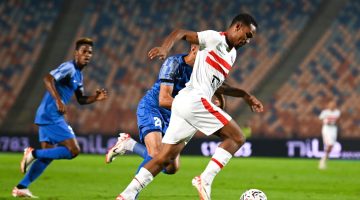 موعد مباراة الزمالك وسموحة في الدوري المصري الممتاز 2023 2024 والقنوات الناقلة 1