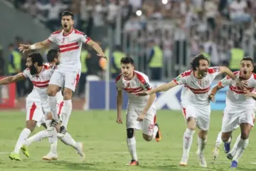 موعد مباراة الزمالك ونهضة بركان في ذهاب نهائي الكونفدرالية الأفريقية 2024 والقنوات الناقلة