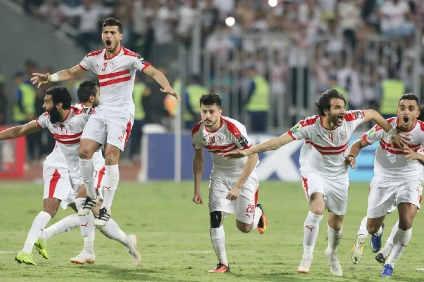 موعد مباراة الزمالك ونهضة بركان في ذهاب نهائي الكونفدرالية الأفريقية 2024 والقنوات الناقلة 5 موعد مباراة الزمالك ونهضة بركان في ذهاب نهائي الكونفدرالية الأفريقية 2024 والقنوات الناقلة
