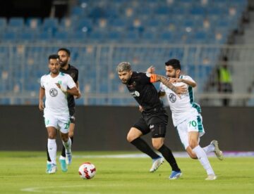 موعد مباراة الشباب والأهلي في دوري روشن السعودي 2023-2024