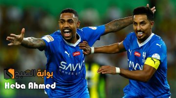 موعد مباراة الهلال ضد التعاون