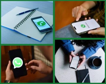 ميزة واتساب الجديدة الخاصة بالرسائل تصل بشكل رسمي لبعض مُستخدميه