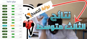 نتائج الثالث متوسط 2024 جميع محافظات العراق الدور الأول رابط رسمي ومباشر