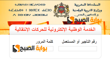 نتائج الحركة الانتقالية 2024 2025