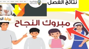 نتائج السادس الابتدائي العراق دور أول