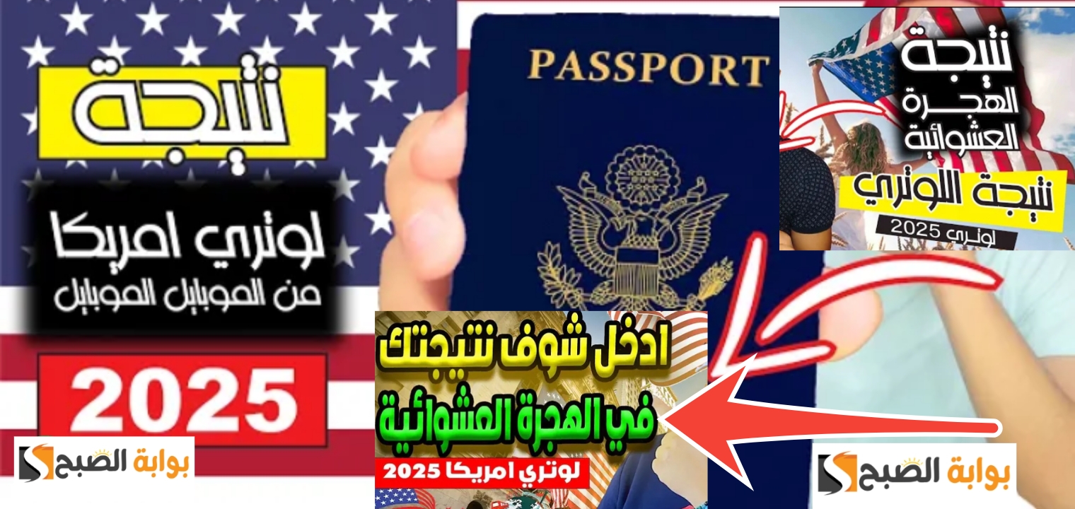 عدد الفائزين في القرعة الأمريكية 2025 - 2024 ومعرفة أسماء المقبولين في الهجرة العشوائية 5 عدد الفائزين في القرعة الأمريكية 2025 – 2024 ومعرفة أسماء المقبولين في الهجرة العشوائية