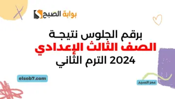 اعتماد القاهرة والجيزة.. نتيجة الشهادة الاعدادية كل المحافظات لينك نتيجة الصف الثالث الإعدادي 2024 الترم الثاني موقع وزارة التربية والتعليم