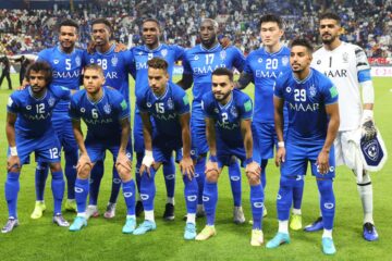 نقطة وحيدة تفصل الهلال عن التتويج بلقب دوري روشن السعودي للمحترفين 2023-2024