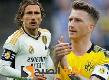 14 لقبًا لريال مدريد مقابل حلم دورتموند الأول.. من يحقق حلمه في ويمبلي؟