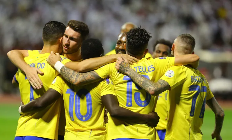 ضربة قوية لدفاع النصر قبل مباراة نهائي كأس الملك 2024 بسبب سلوك غير رياضي 5 ضربة قوية لدفاع النصر قبل مباراة نهائي كأس الملك 2024 بسبب سلوك غير رياضي