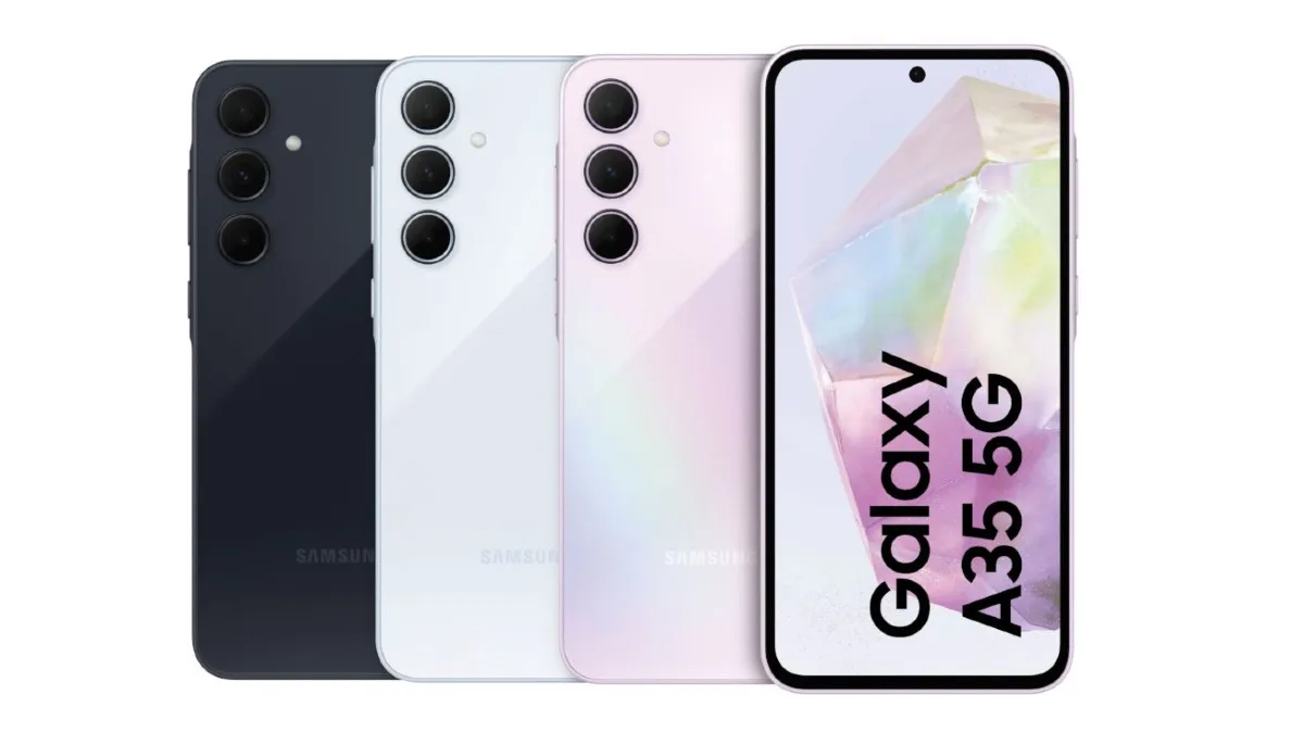 بمزايا خطيرة وإمكانيات جبارة…تعرف علي هاتف “Galaxy M35” واكتشف سعره