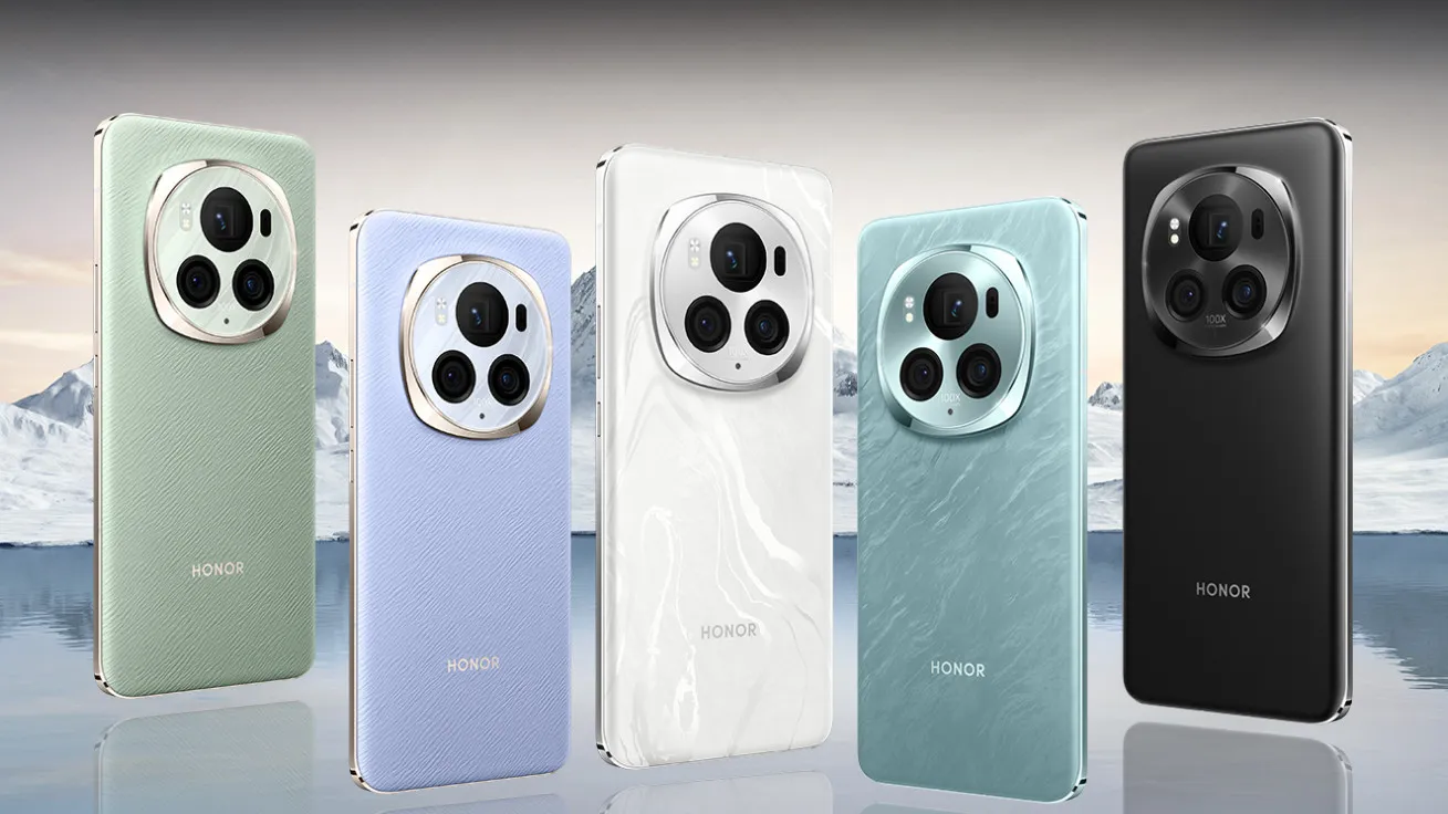 هاتف HONOR Magic 6 Pro الأكثر أناقة بكاميرا عالية الجودة وأداء ممتاز .. أعرف المواصفات