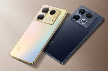 هاتف الفئة المتوسطة Infinix Note 40 بأداء جيد