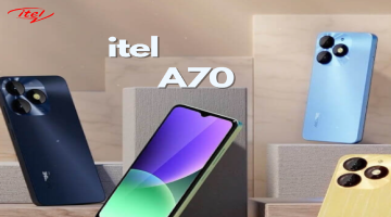 هاتف Itel A70 1
