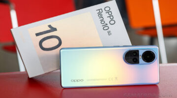هاتف Oppo Reno 10
