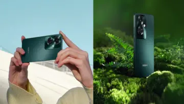وحش الفئة المتوسطة… هاتف Oppo Reno 11 F 5G بتصميم شبابي أنيق وتكنولوجيا متطورة وبطارية عملاقة