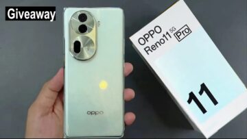 “جدد تليفونك” وحش الفئة المتوسطة هاتف Oppo Reno 11 Pro 5G بمواصفات جبارة وبطارية كبيرة أحدث إصدارات شركة اوبو