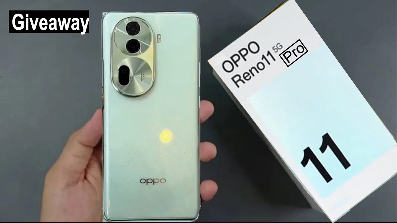 “جدد تليفونك” وحش الفئة المتوسطة هاتف Oppo Reno 11 Pro 5G بمواصفات جبارة وبطارية كبيرة أحدث إصدارات شركة اوبو