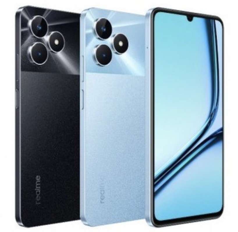 الهاتف الاقتصادي.. Realme Note 50 بمواصفات جيدة