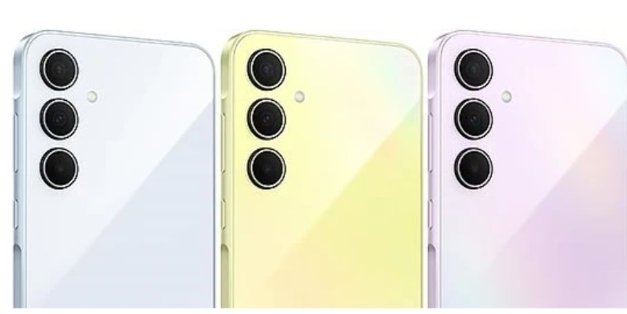 مواصفات وأسعار هاتف Samsung Galaxy A35 5G في السوق المصري 5 مواصفات وأسعار هاتف Samsung Galaxy A35 5G في السوق المصري