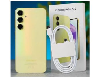 أهم مميزات ومواصفات هاتف Samsung Galaxy A55 5G